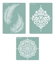 Comprar Kit 2 Stencil  30x40 1 Stencil 30x30