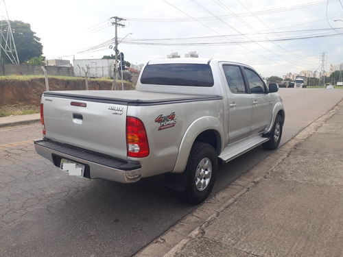 Haylux Srv 4x4 Diesel 2008