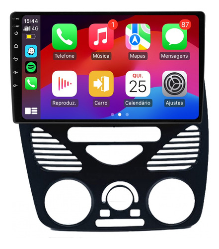 Multimidia Palio G2 9p Adak G2 Android Carplay 2gb 64gb