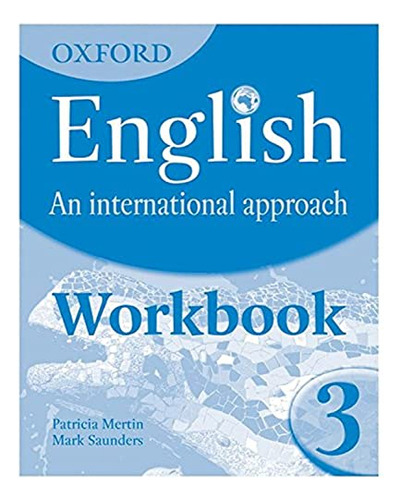 Libro Oxford English An International Approach 3 Workbook De