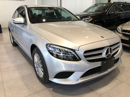 Mercedes-benz Clase C 2.0 2019