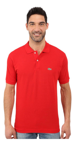 Playera Polo Lacoste L.12.12 20