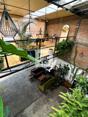 Casa En Renta Con Uso De Suelo Comercial En La Obrera