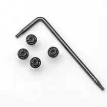 Comprar Boxido Tornillo Agarre 1911 Acero Inoxidable Cnc Hecho T8 :
