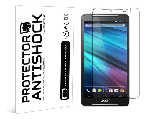 Protector Mica Pantalla Para Acer Iconia Talk S