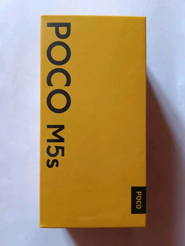 Xiaomi Cellphone Poco M5s - 64gb , 128gb