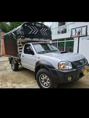 Nissan Frontier 2013 2.5l Look 4x4