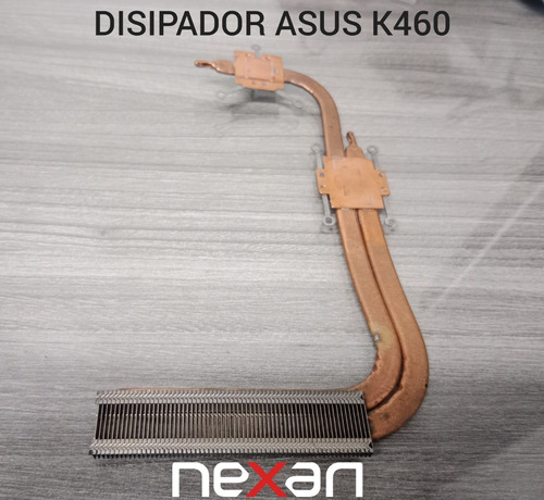 Disipador Asus K460