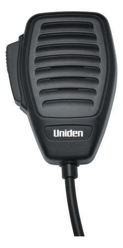 Uniden Bc645 uniden Accesorio Cb Microfono