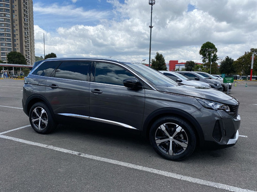 Peugeot 5008 Gt Line At 1.6 Turbo