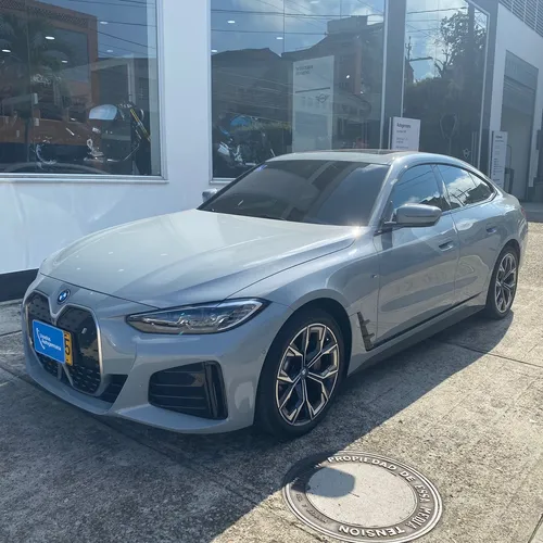 BMW I4 eDrive40