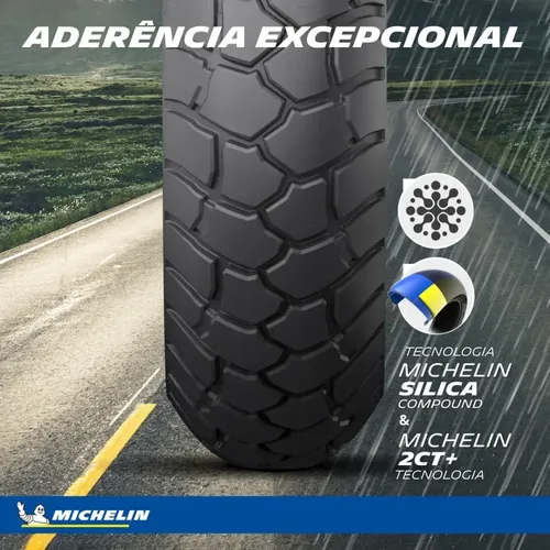 Pneu Africa Twin 150/70r18 70v Tl Michelin Anakee Adventure