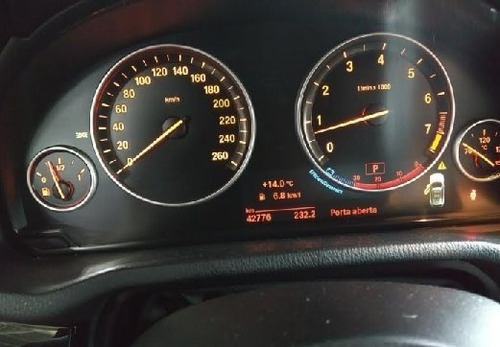 Bmw X3 3.0 35i M Sport 4x4 24v Gasolina 4p Automático