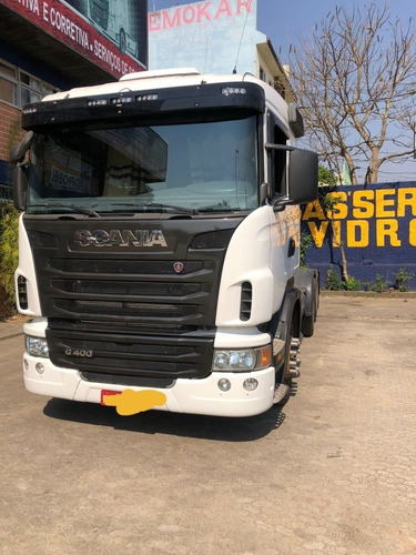 Imagem 4 de 9 de Scania G400