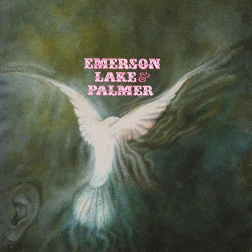 Emerson Lake & Palmer Vinilo Nuevo Musicovinyl