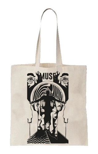 Tote Bag Muse #5