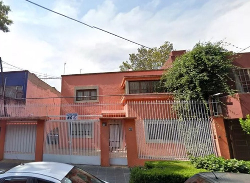 Gran Remate Bancario, Casa A La Venta En Prados Churubusco