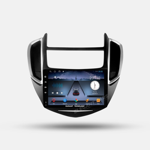 Autoradio Android Chevrolet Tracker 2012-2016 Homologado