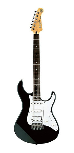 Yamaha Pacifica Series Pac112j Guitarra Eléctrica; Negro.