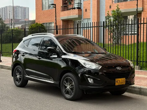 Hyundai Tucson 2.0 Ix35 4X2 Mt
