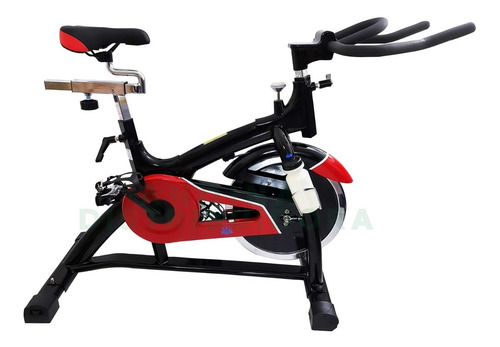 Imagen 1 de 2 de Bicicleta Estatica Spinning Et-905