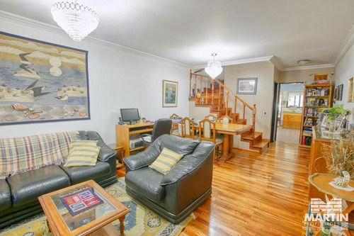 Casa - Mart.-santa Fe/fleming Duplex 5 Ambientes Playroom Suite Jardin
