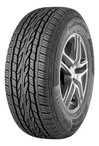 Pneu 215/65R16 Continental ContiCrossContact LX2 102H Aro 16