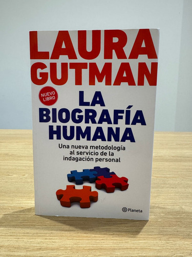 La Biografía Humana: Indagación Personal - Laura Gutman (Usado)