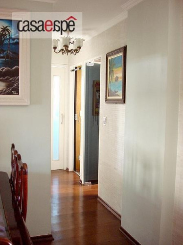 Imagem 7 de 10 de Apartamento - Vila Pompeia - Ref: 265 - V-265