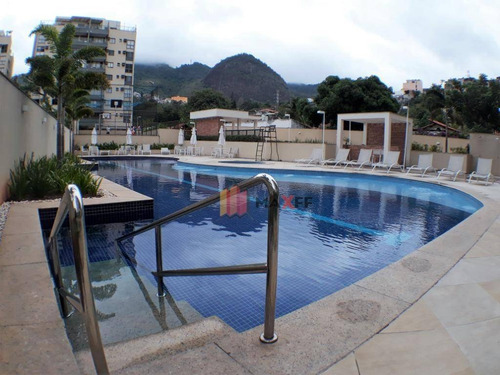 Imagem 1 de 19 de Apartamento Com 3 Dormitórios À Venda, 88 M² - Freguesia (jacarepaguá) - Rio De Janeiro/rj - Ap0384