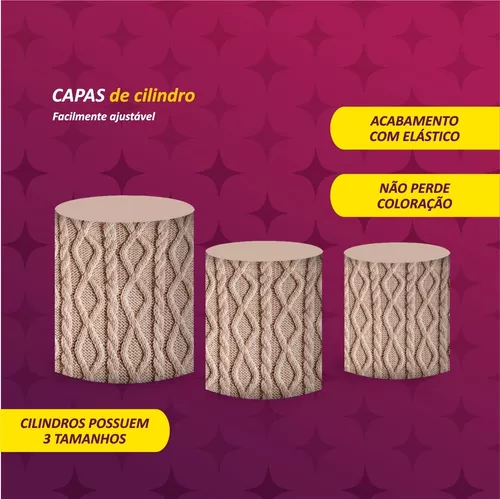 Kit Capas Sousplat Temático Chapeuzinho Vermelho Aquarela - Deixe a mesa da  festa mais Elegante!