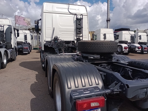 Scania R450 6x2 20/21 Retarder