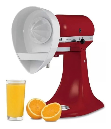 Accesorio Para Batidora Kitchenaid Je Exprimidor De Jugos