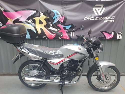 Imagen 2 de 15 de Gilera Vc 150 Full Con Baúl Incluido Dólar Billete Al 9/1