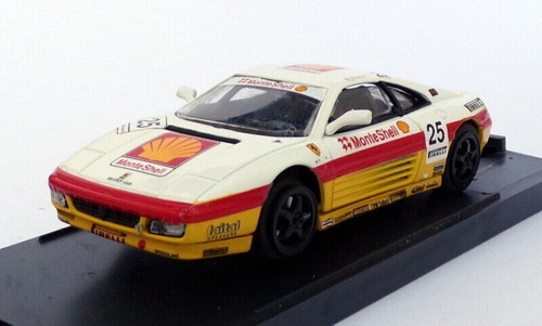 Ferrari 348 Gt Larrauri 1/43 Best