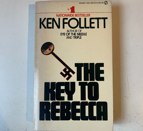 The Key To Rebecca Ken Follet