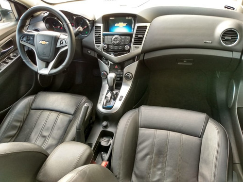 Chevrolet Cruze Sport 1.8 Lt Ecotec Aut. 5p