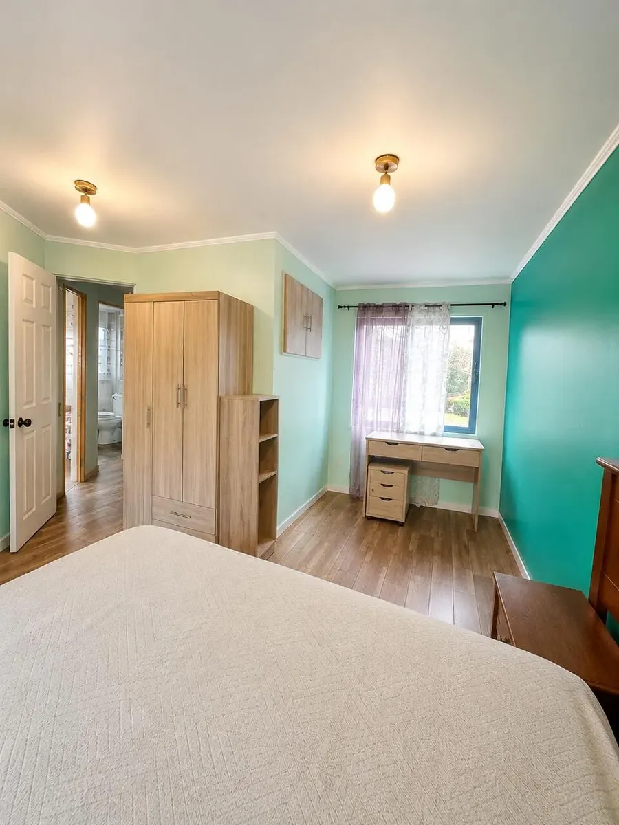 Imagen 3 de 20 de Casa Familiar Con Amplios Espacios Exteriores Reñaca Alto