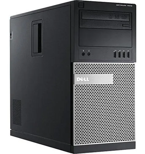 Dell Optiplex 980 Mid Tower Usato &ndash; I7-870, 4GB RAM, 250GB HDD, Windows 7 Pro