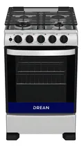 Comprar Cocina Multigas Drean Cd5507ai Acero Inoxidable De 55 Cm