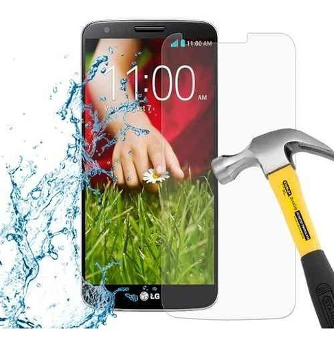 Lamina Protector De Pantalla Anti-shock Anti-golpe LG G2