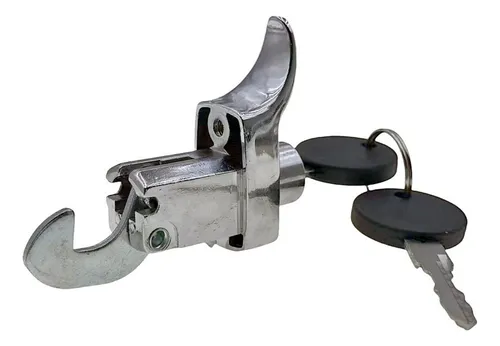 Kit Manijas Chapa Puerta Tapa Motor Encendido Vw Vocho 73-04