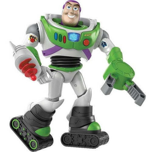 Buzz Lightyear Armadura Misiones Espaciales Toy Story