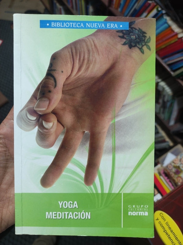 Yoga - Meditación - Biblioteca Nueva Era