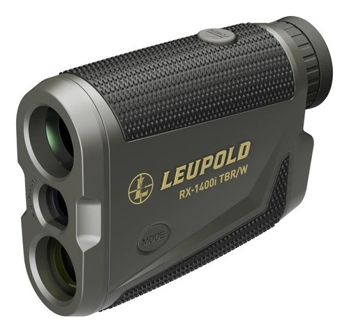 Telemetro Leupold Rx-1400i Tbr/w Dna Black Toled