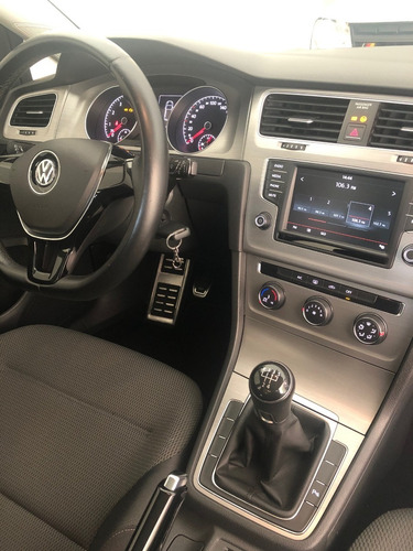 Vw Golf 2016
