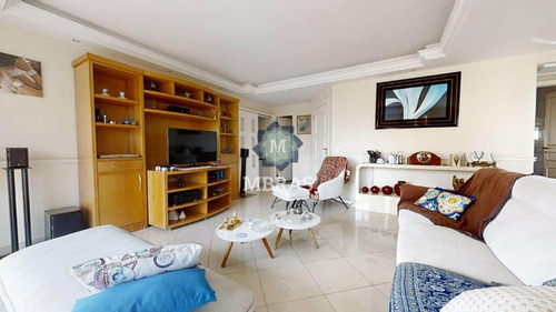 Imagem 3 de 15 de Apto Vl Mariana | 2 Suítes | 3 Vagas | 160m² - Mb8575