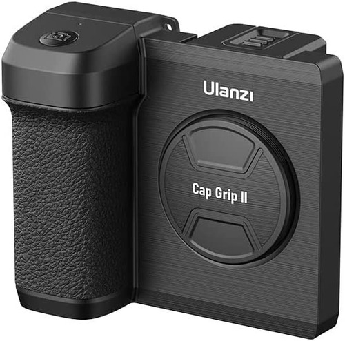 Soporte Para Celular Ulanzi Con Espejo Control Bluetooth