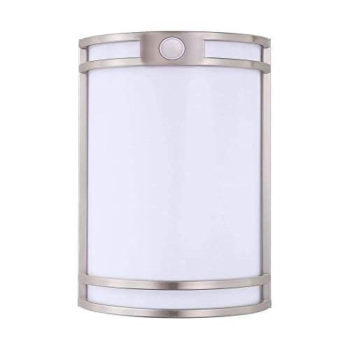 Luz De Pared Led Sensor De Movimiento Uso Interior/exte...