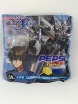 Comprar Mobile Suit Justice Gundam Pepsi Twist Sellado Ve Fotos Desc